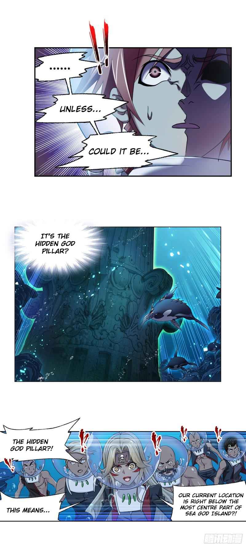 Read Soul Land chapter 319 image 10 on Lezhin