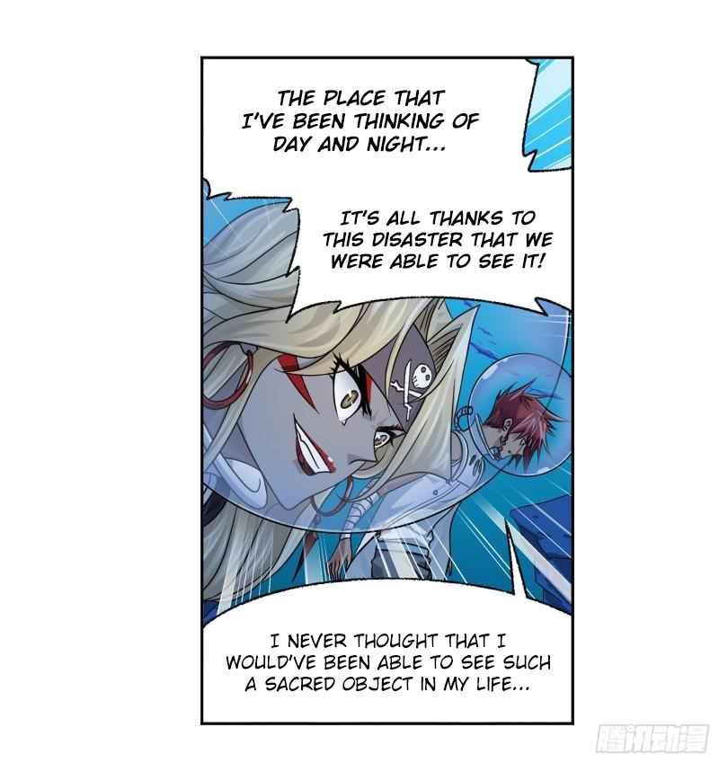Read Soul Land chapter 319 image 11 on Lezhin