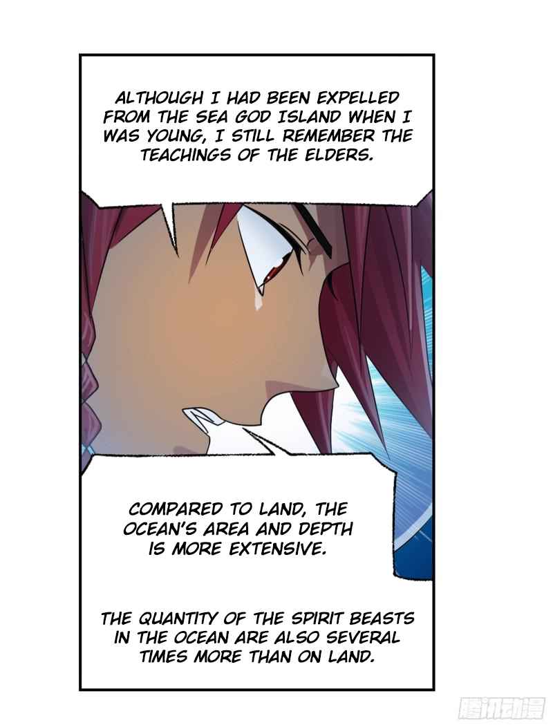 Read Soul Land chapter 319 image 12 on Lezhin