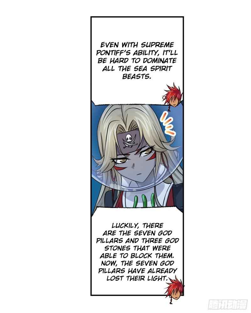 Read Soul Land chapter 319 image 13 on Lezhin