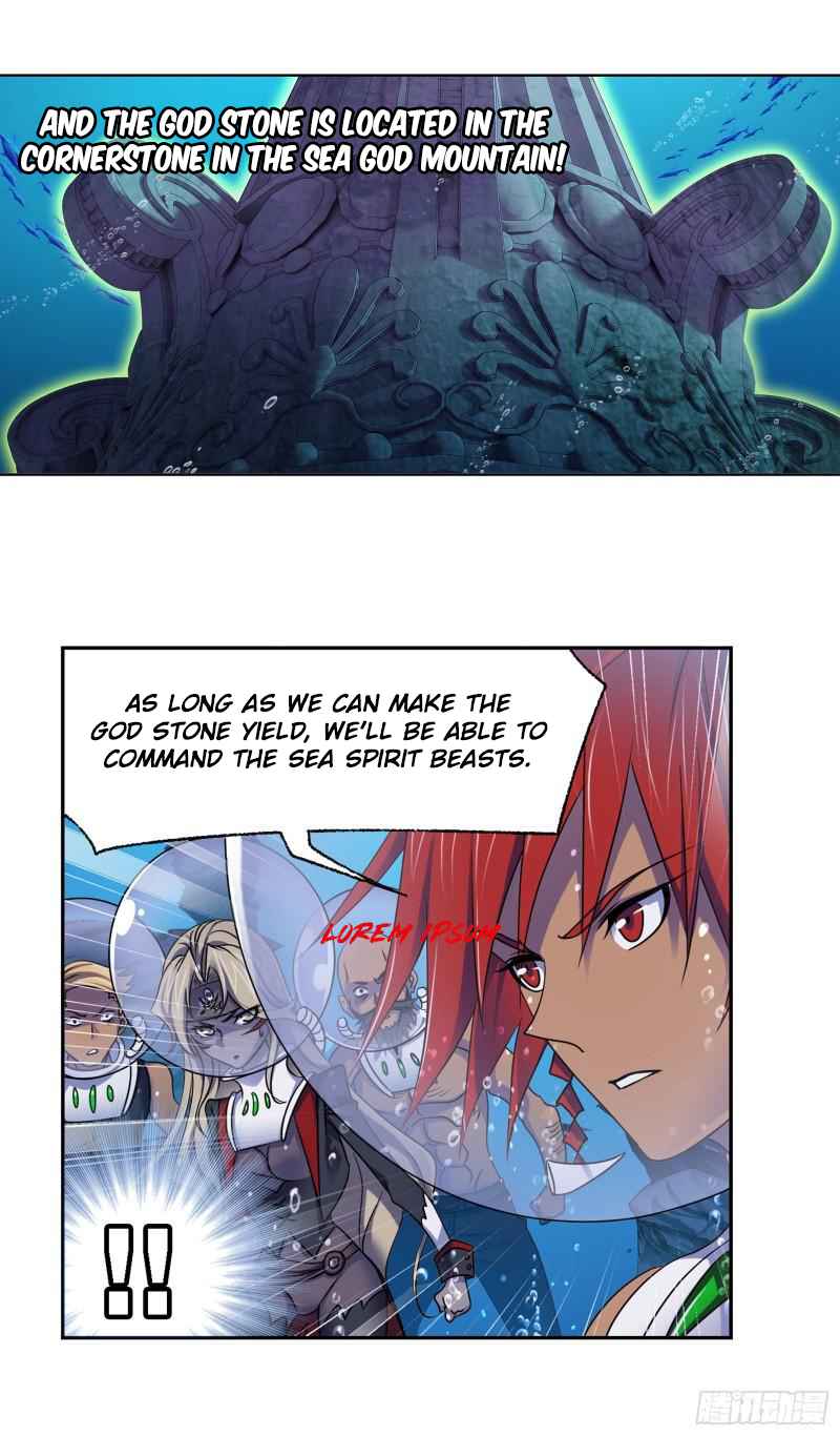 Read Soul Land chapter 319 image 14 on Lezhin