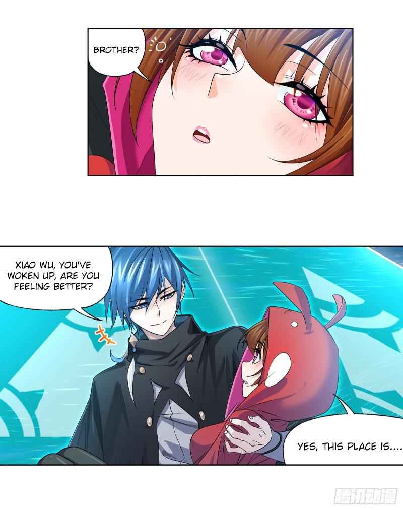 Read Soul Land chapter 319 image 2 on Lezhin