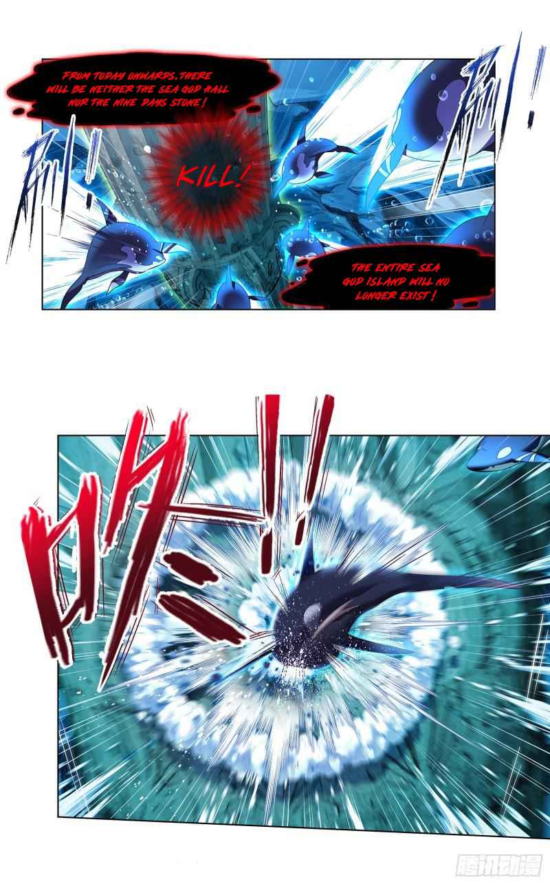 Read Soul Land chapter 319 image 20 on Lezhin