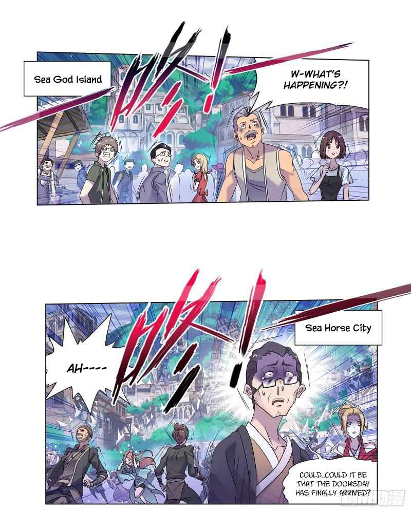 Read Soul Land chapter 319 image 24 on Lezhin