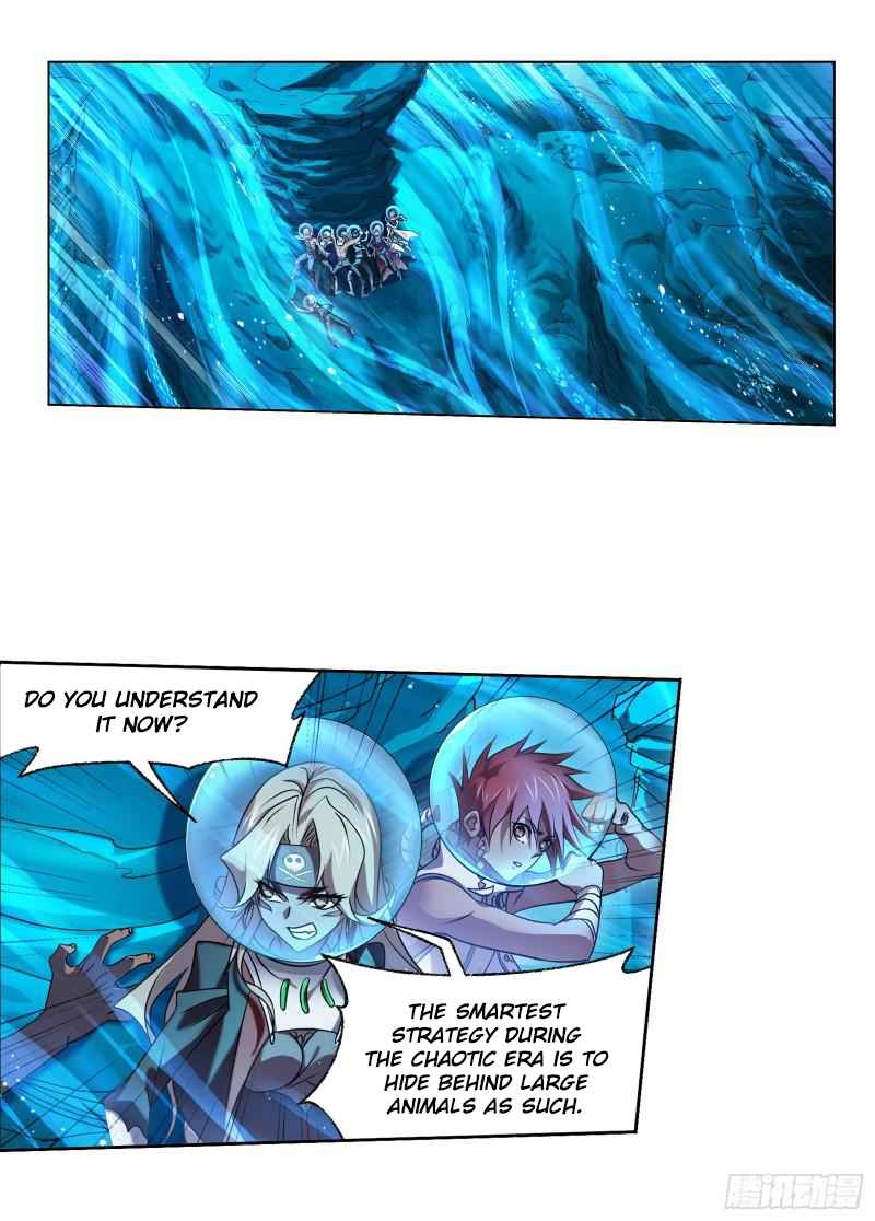 Read Soul Land chapter 319 image 28 on Lezhin