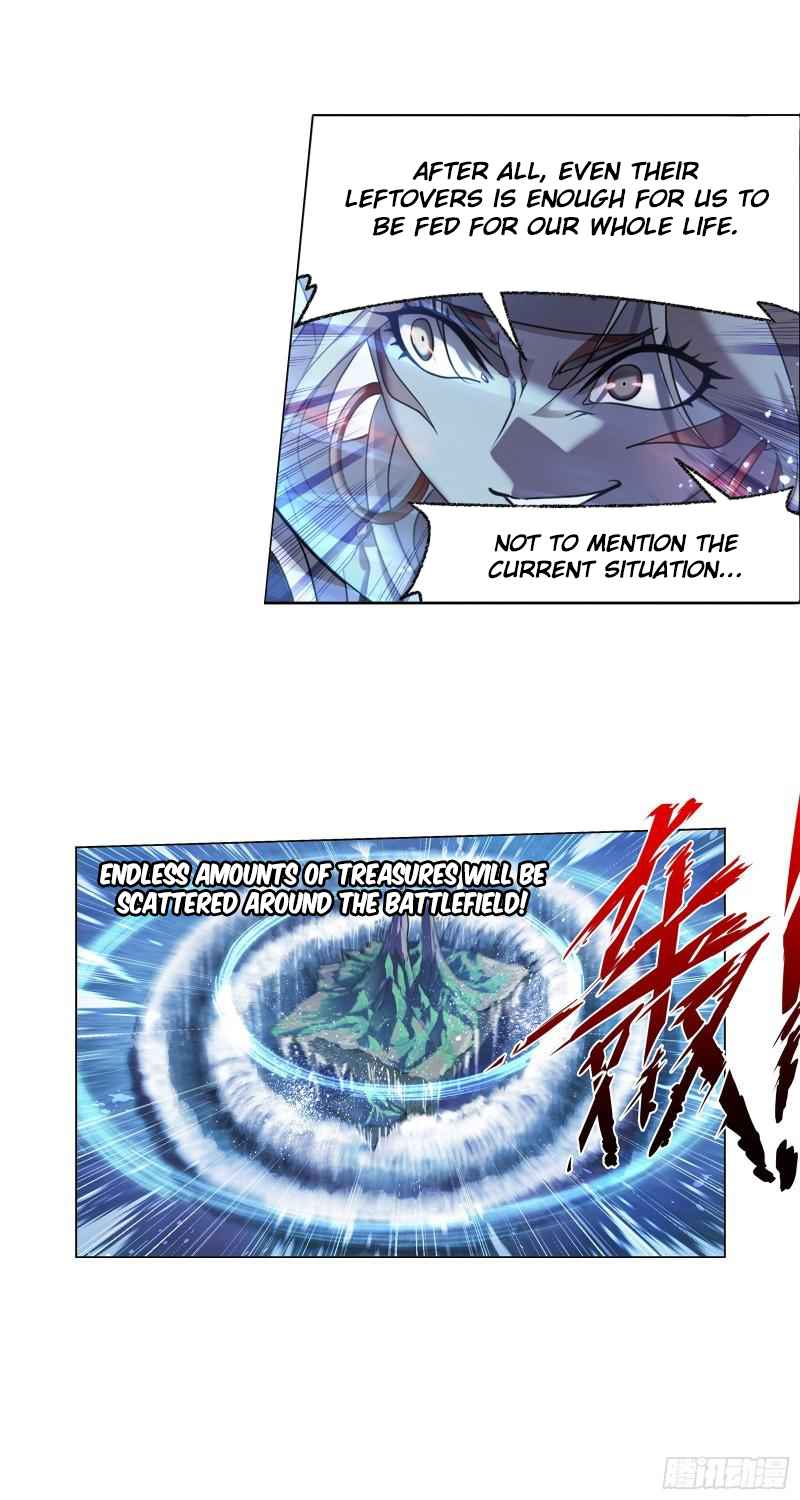 Read Soul Land chapter 319 image 29 on Lezhin
