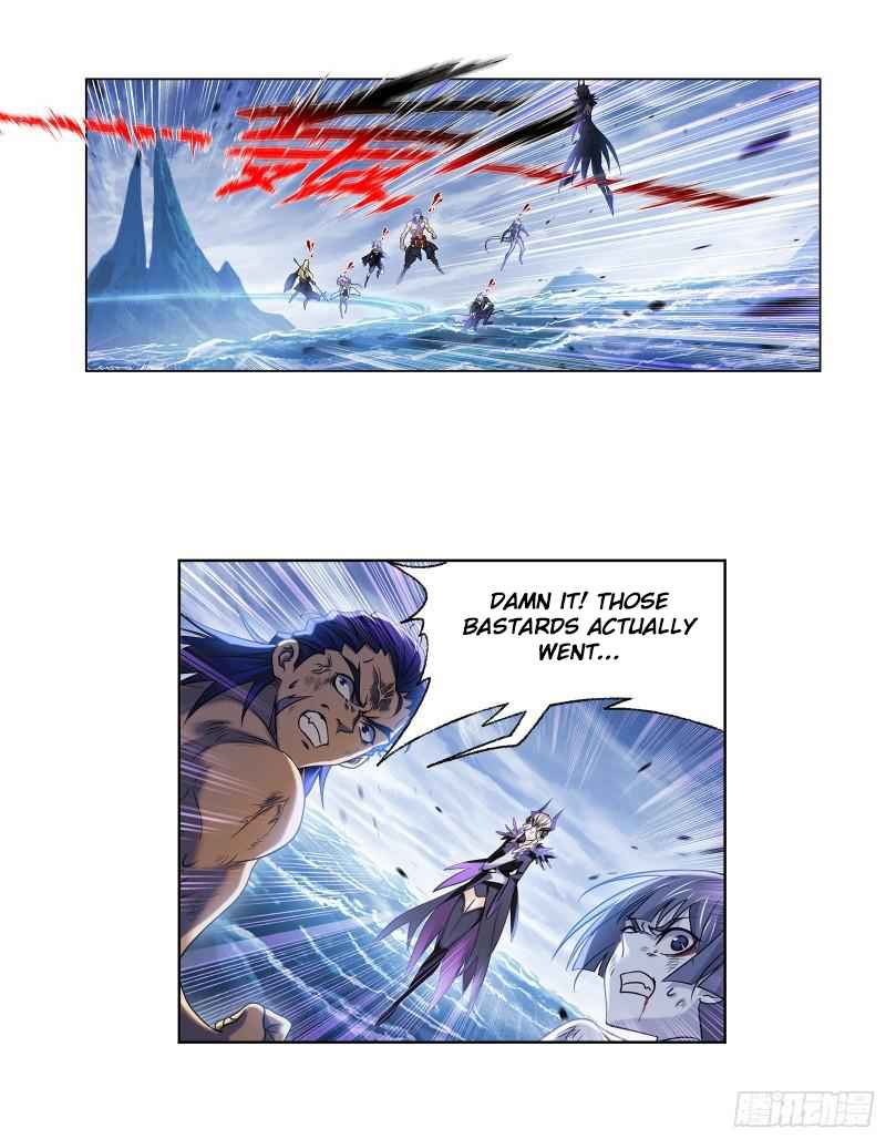 Read Soul Land chapter 319 image 30 on Lezhin