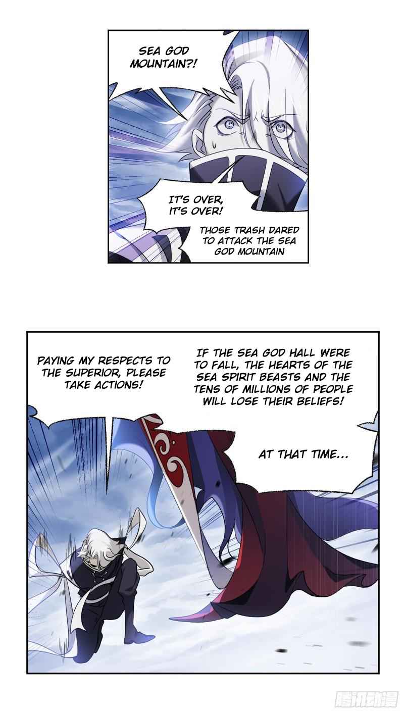 Read Soul Land chapter 319 image 31 on Lezhin