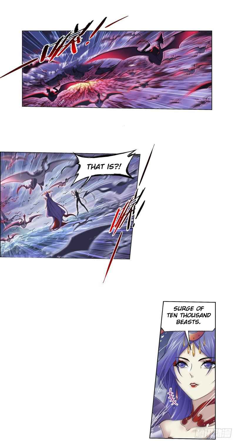 Read Soul Land chapter 319 image 37 on Lezhin