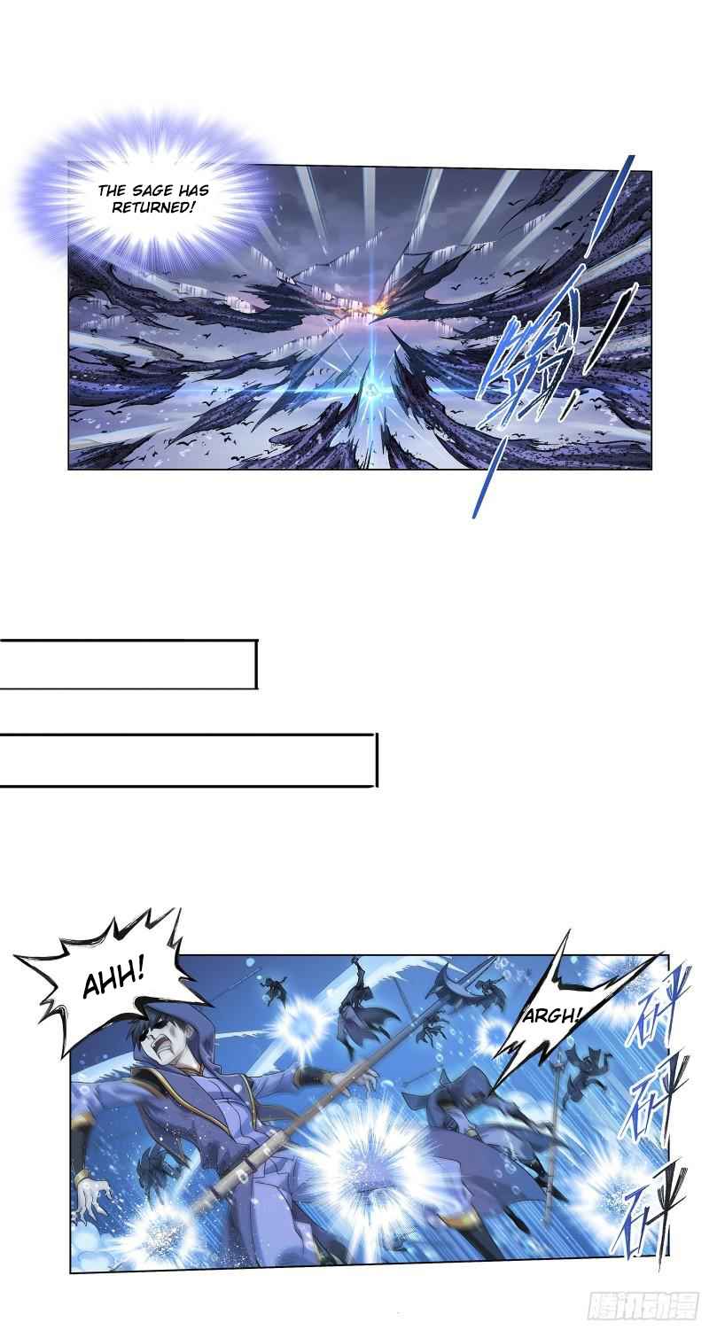 Read Soul Land chapter 319 image 38 on Lezhin