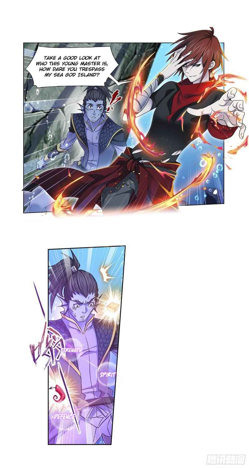 Read Soul Land chapter 319 image 42 on Lezhin