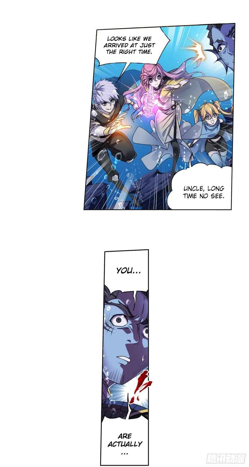 Read Soul Land chapter 319 image 43 on Lezhin