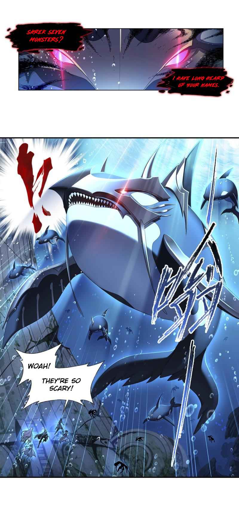 Read Soul Land chapter 319 image 46 on Lezhin