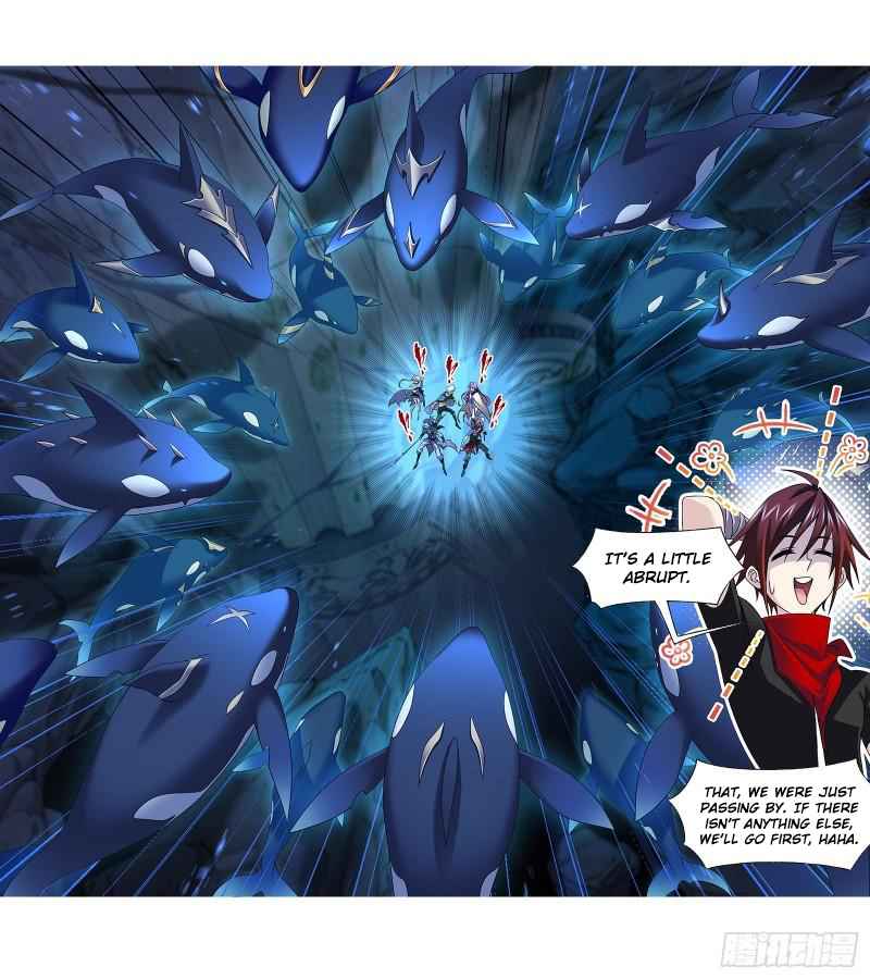 Read Soul Land chapter 319 image 47 on Lezhin