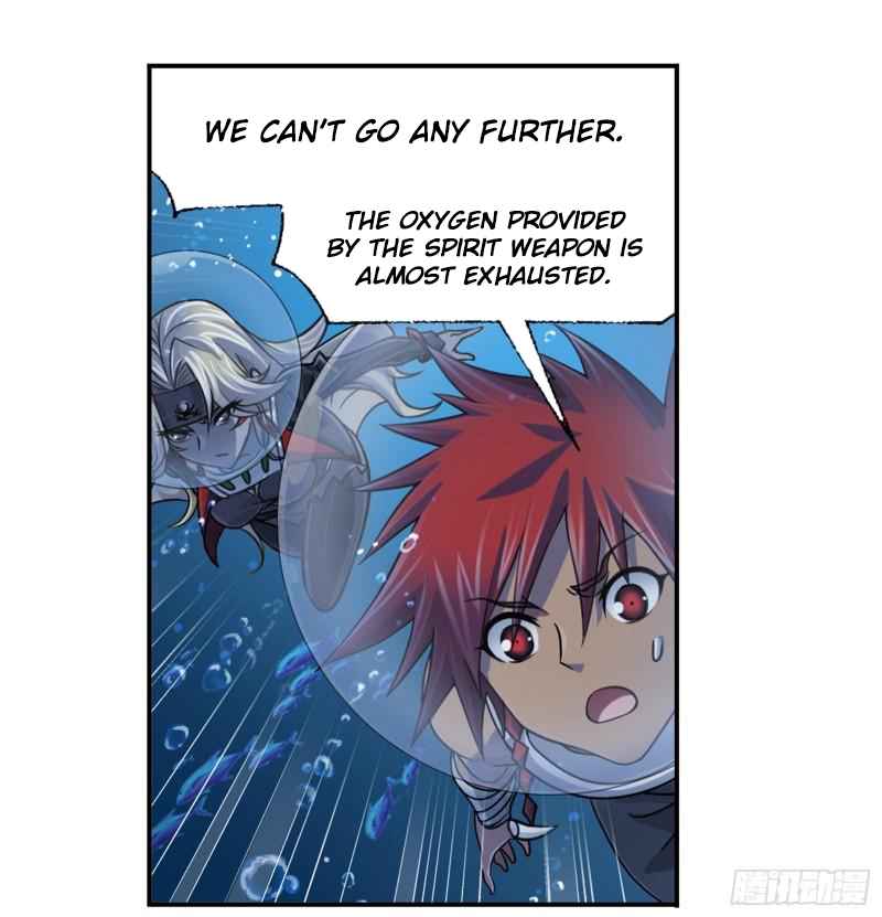 Read Soul Land chapter 319 image 7 on Lezhin