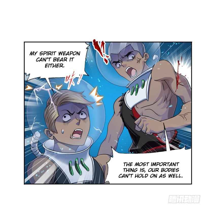 Read Soul Land chapter 319 image 8 on Lezhin