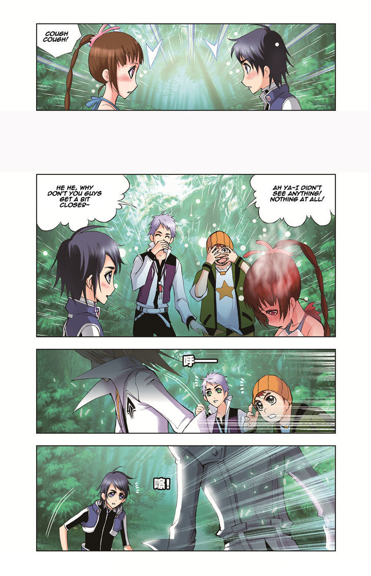 Read Soul Land chapter 32 image 1 on Lezhin