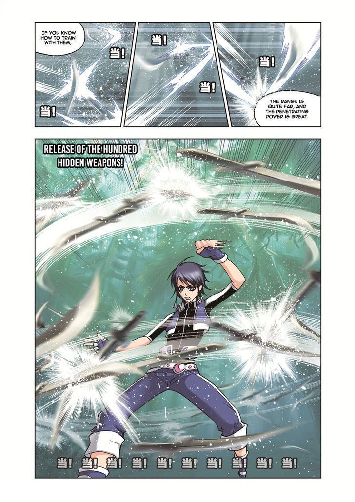 Read Soul Land chapter 32 image 16 on Lezhin