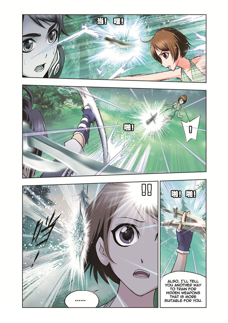 Read Soul Land chapter 32 image 17 on Lezhin