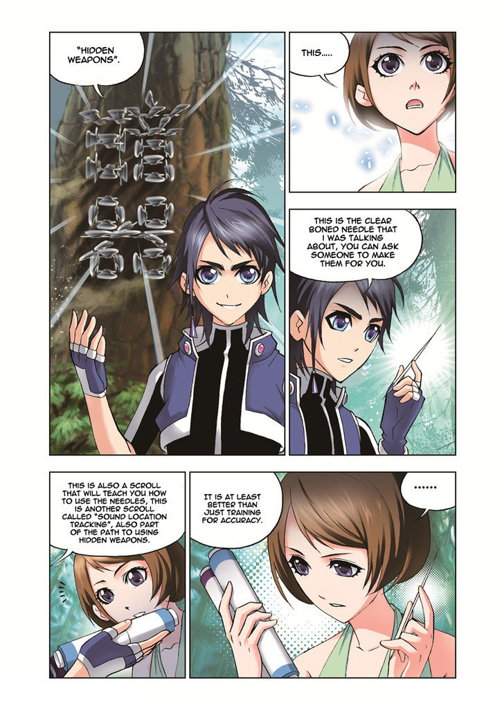 Read Soul Land chapter 32 image 20 on Lezhin