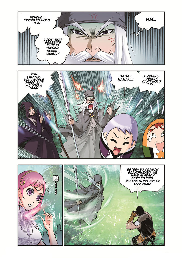 Read Soul Land chapter 32 image 21 on Lezhin