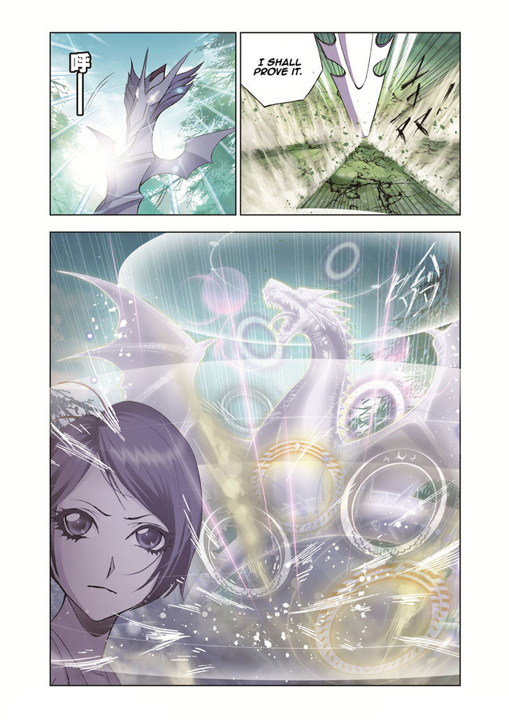 Read Soul Land chapter 32 image 5 on Lezhin