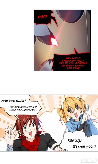 Read Soul Land chapter 320 image 10 on Lezhin