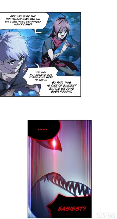 Read Soul Land chapter 320 image 12 on Lezhin