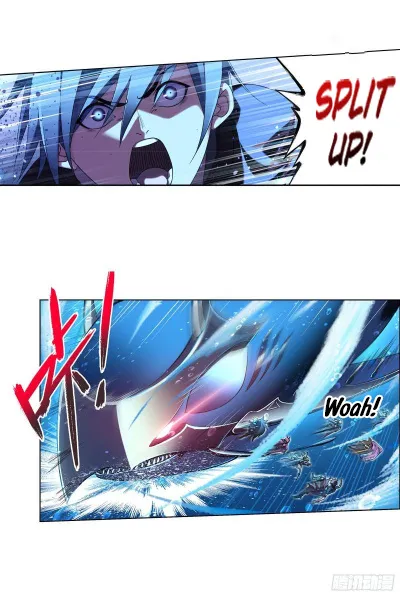 Read Soul Land chapter 320 image 14 on Lezhin