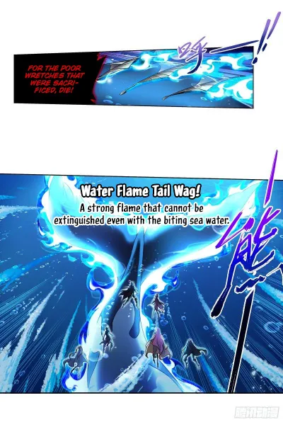 Read Soul Land chapter 320 image 15 on Lezhin