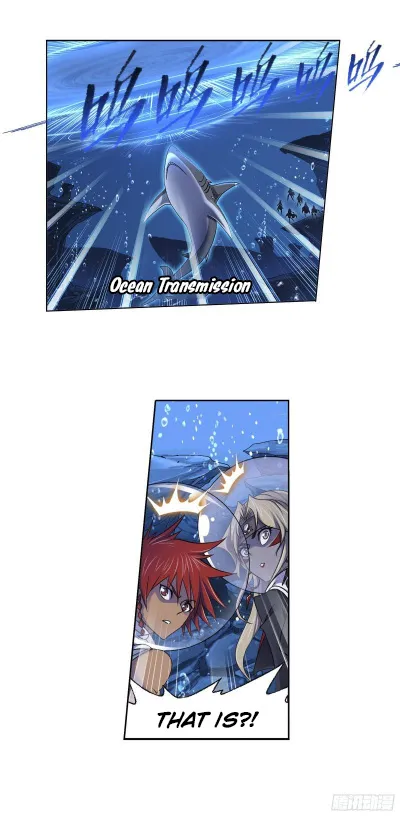 Read Soul Land chapter 320 image 19 on Lezhin