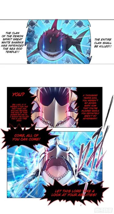 Read Soul Land chapter 320 image 22 on Lezhin