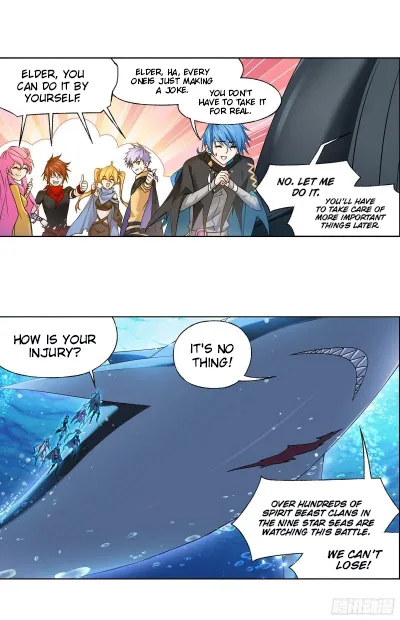 Read Soul Land chapter 320 image 24 on Lezhin