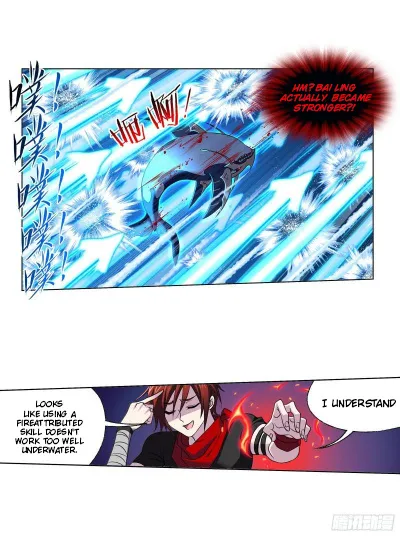 Read Soul Land chapter 320 image 28 on Lezhin