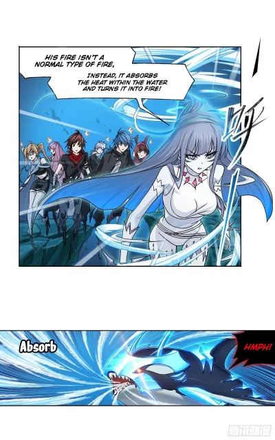 Read Soul Land chapter 320 image 30 on Lezhin