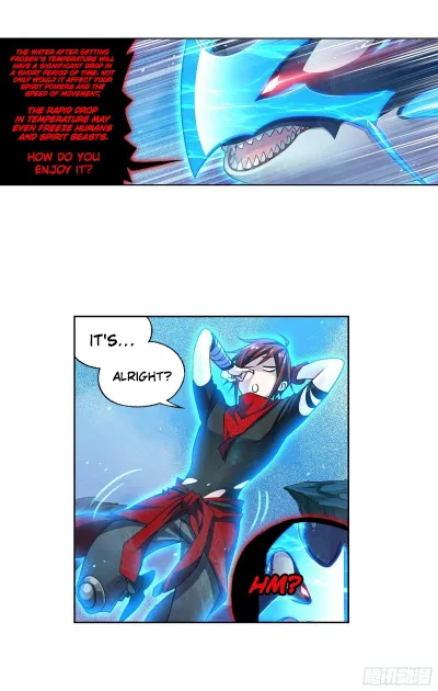 Read Soul Land chapter 320 image 34 on Lezhin
