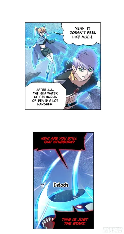 Read Soul Land chapter 320 image 35 on Lezhin