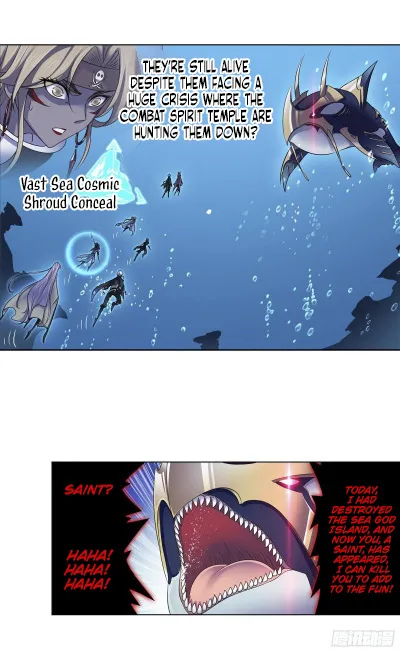 Read Soul Land chapter 320 image 8 on Lezhin