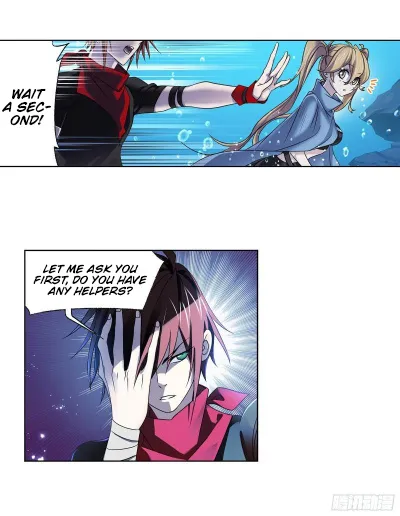 Read Soul Land chapter 320 image 9 on Lezhin