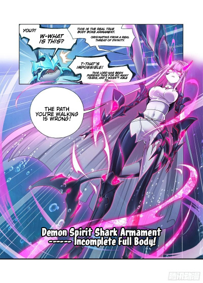 Read Soul Land chapter 321 image 13 on Lezhin