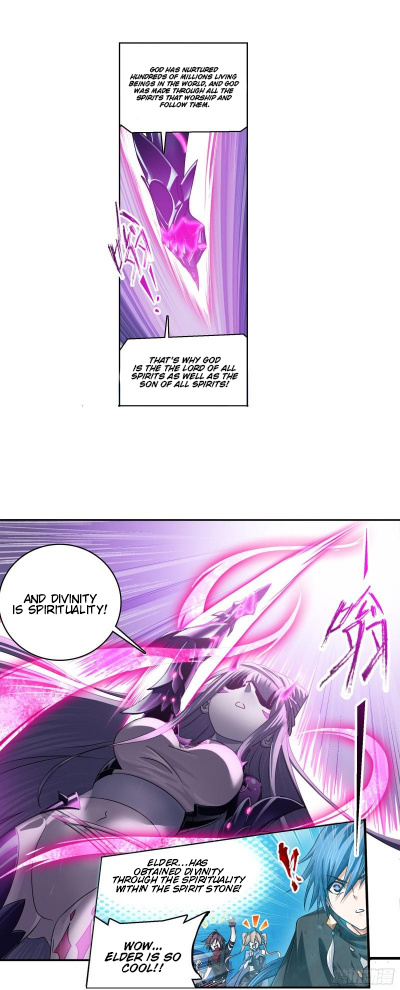 Read Soul Land chapter 321 image 14 on Lezhin