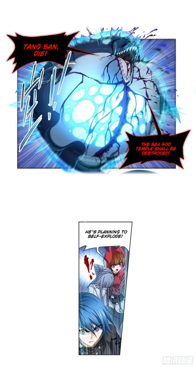 Read Soul Land chapter 321 image 24 on Lezhin