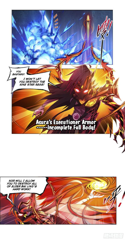 Read Soul Land chapter 321 image 26 on Lezhin