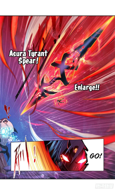 Read Soul Land chapter 321 image 27 on Lezhin