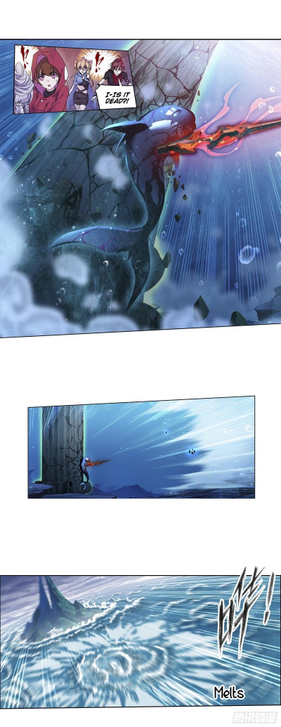 Read Soul Land chapter 321 image 31 on Lezhin