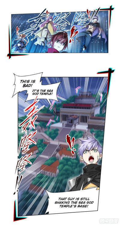Read Soul Land chapter 321 image 35 on Lezhin