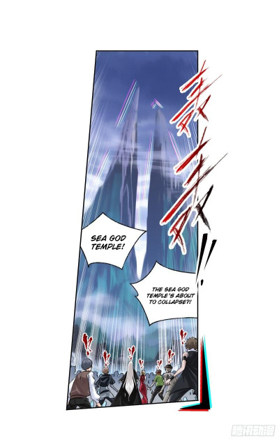 Read Soul Land chapter 321 image 36 on Lezhin