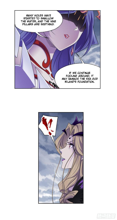 Read Soul Land chapter 321 image 38 on Lezhin