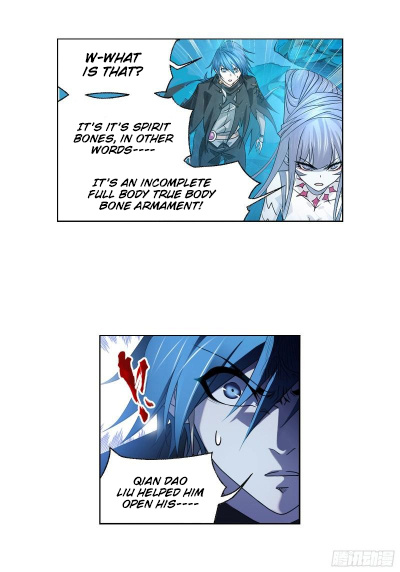 Read Soul Land chapter 321 image 7 on Lezhin