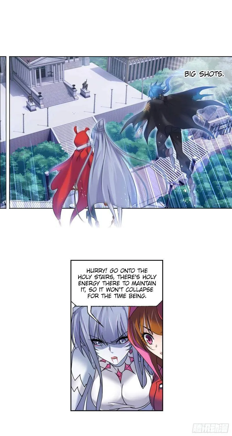 Read Soul Land chapter 322 image 10 on Lezhin